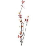 Clayre & Eef Kunstplant 116 cm Rood Kunststof