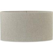 Light & Living - kap - Breska - beige - textiel - E27 - 3570698