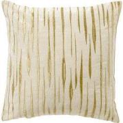 Dutch Decor CONNOR - Sierkussen 45x45 cm Snow White - wit - Dutch Deco...