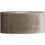 Light & Living - kap - Palata - bruin - textiel - E27 - 3838379