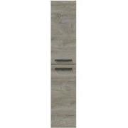 Hangende kolomkast 2 Deuren H150 cm