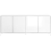 Buffet 4 Deuren L205 cm - City