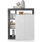 Buffet met 2 deuren Frankfurt - L108 cm