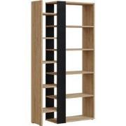 Boekenkast 5 Planken L80 x H152 cm - Axel