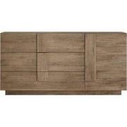 Buffet 3 laden en 1 deur L182 cm - Jupiter