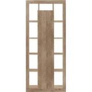 Bibliotheek 1 Deur H217 cm - Rimini