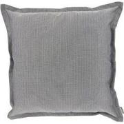 Unique Living - Sierkussen Bliss outdoor Dark Grey -54x54cm