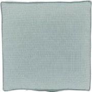 Unique Living - Boxkussen Bliss outdoor Aqua Blue -42x42x5cm