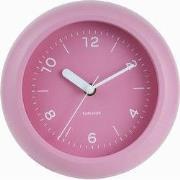 Karlsson - Wandklok Slope - Rose tan- Ø20cm