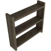 Wandplank voor de keuken met 3 legplanken H40 cm  COSMIC