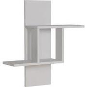 Wandplank met 2 legplanken H70 cm  MILL