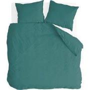 Byrklund Dekbedovertrek Go Velvet - 140x220 - Voor: 100% Polyester, ac...