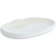 Light & Living - Schaal ALAINA - 44.5x30.5x5.5cm - Wit