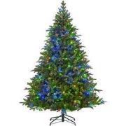 Black Box Kunstkerstboom Bolton - 170x170x270 cm - PVC/Polyethyleen - ...