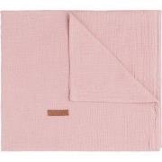 Baby's Only Ledikantdeken - Baby deken Breeze - Oud Roze - 100% katoen