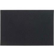 Unique Living | Placemat Triby | Rechthoekig | Polyester | Zwart | 30x...