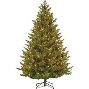 Black Box Kunstkerstboom Monterey - 137x137x215 cm - PVC/Polyethyleen ...