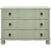 Ladekast 3 lades H80 cm - EDMONDE