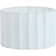 Light & Living - Lampenkap DISLI - Ø35x22cm - Wit