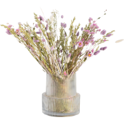 Droogbloemen - Boeket 'Trendy Pastel Palette'