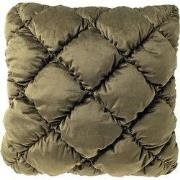 Dutch Decor SOOF - sierkussen 45x45 cm - geruit gewatteerd - Mayfly - ...