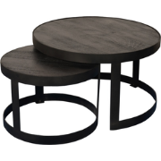 Starfurn Salontafel Lola | Set van 2