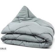 Ten Cate Dekbed - Dekbed zonder Overtrek - Grijs - 200x200 cm