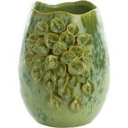 Light & Living - Vaas AMIATA - 23x20.5x26cm - Groen