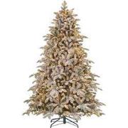 Black Box Kunstkerstboom Bridgeton - 155x155x230 cm - PVC/Polyethyleen...
