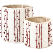 KHEL - Mand - Beige - Katoen