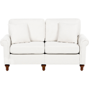 GINNERUP - Tweezitsbank - Gebroken wit - Polyester
