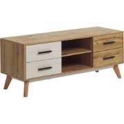 FLORIDA  - TV-meubel - Lichte houtkleur - MDF