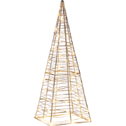 PUKSALA - Kerstdecoratie - Zilver - IJzer