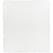 HATTON - Sprei - Gebroken wit - 220 x 200 cm - Katoen