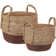 PALADJU - Bloempot binnenbak - Natuurlijk - Zeewier