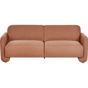 SALAND - Driezitsbank - Goudbruin - Polyester