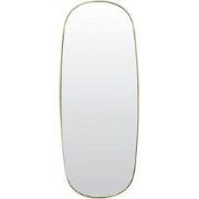 Light & Living - Spiegel LIBRA - 40x1.5x100cm - Goud