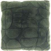 Unique Living - Kussenhoes Milan Winter Green -45x45cm