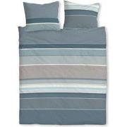 Ten Cate Katoenen Tweepersoons Dekbedovertrek - 200x200/220 - Lara Pet...