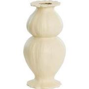 Light & Living - Vaas REWA - Ø16x32cm - Wit