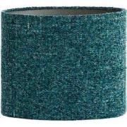 Light & Living - kap - Osire - blauw - textiel - E27 - 3830971