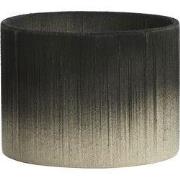 Light & Living - Lampenkap TOSSA - Ø25x18cm - Zwart