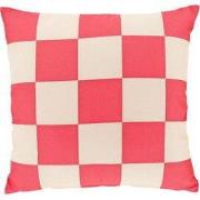 Unique Living - Sierkussen Zayn Sugar Pink -45x45cm