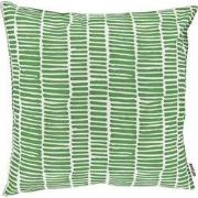 Unique Living - Sierkussen Bliss outdoor Forest Green -45x45cm