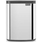 Bo Afvalemmer, 7 liter - Brilliant Steel