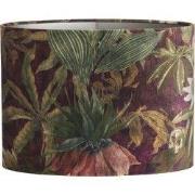 Light & Living - Lampenkap PASSION - 38x17.5x28cm - Paars