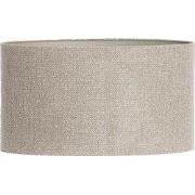 Light & Living - Lampenkap BRANDY - 45x21x32cm - Bruin