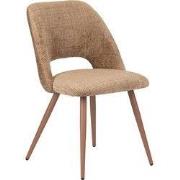 Pole to Pole - Arc Chair - Caramel