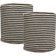 YERKOY - Mand set van 2 - Beige - Katoen