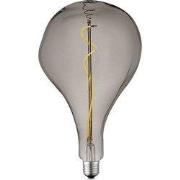 Edison Vintage LED filament lichtbron Flex - Rook - Blown - Retro LED ...